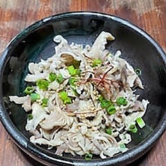 ちくわ刺/ガツポン酢