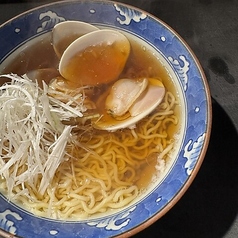 はまぐりらーめん/レモンパスタ/ジェノベーゼニョッキ/宇和島鯛飯/ニース風サラダ/もつ鍋 各