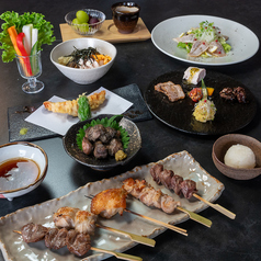 鶏華 KEIKAのコース写真