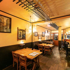 PizzeriaSAM ピッツェリアサムの雰囲気3