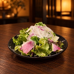 グリーンサラダ