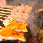 炭火焼鳥 させぼ日和