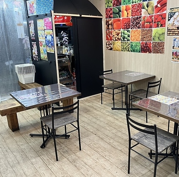 屋台の市場ふくちゃんの雰囲気1