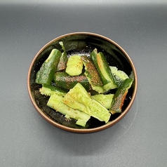 ピリ辛きゅうり