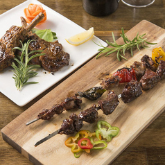 ASIAN MEAT&GRILL 明大前店のコース写真