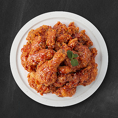 〈113〉ヤンニョムチキン 1羽(16P)