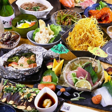 海鮮屋JIN ジンのおすすめ料理1