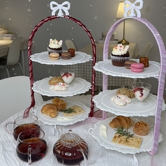 Cafe Roissy カフェロイシーのコース写真