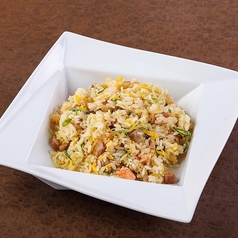 五目炒飯