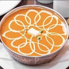 【チキン】バターチキンカレー