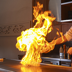 鉄板焼sumika スミカのおすすめポイント1