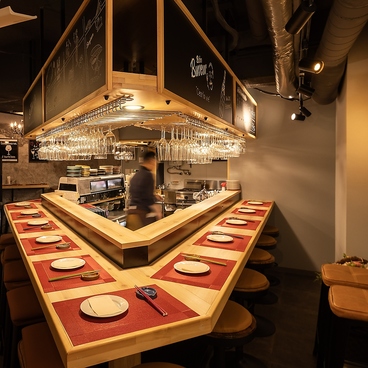 ビストロビュベールBistro Buveurの雰囲気1