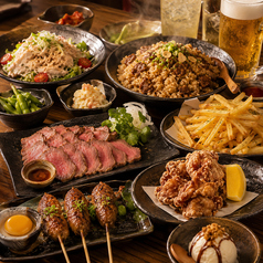 海鮮居酒屋 漁火 新橋店のコース写真