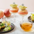 料理メニュー写真&nbsp;【イブニングハイティー 】 アルコールフリー付き｜季節の前菜＆デザートで過ごす優雅な夜