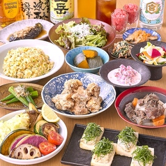 まるっとのコース写真