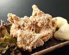 鶏の竜田揚げ