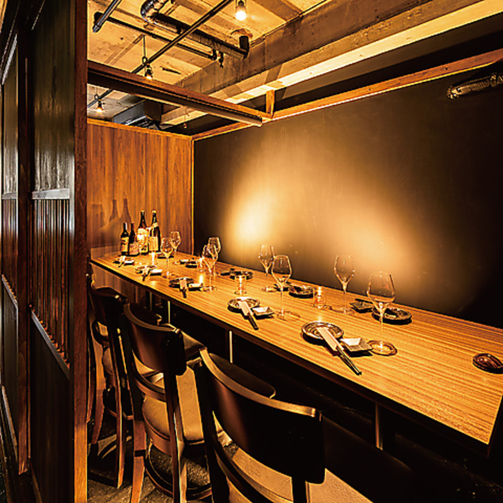 店内は2名様から最大80名様までご利用可能です！貸し切り予約もできます。