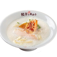 〆にラーメンも楽しめます！