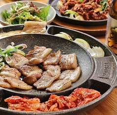 韓国料理 アンパン 内房の特集写真