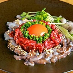 鮮度抜群！「サンナッチ」は当店ならではの定番料理◎の写真