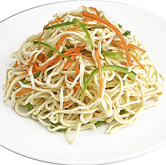 干し豆腐の和え物