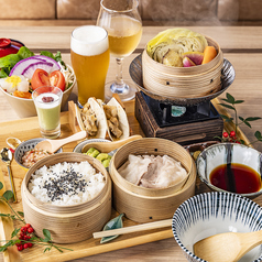 KAMOベジタブル梅田店のコース写真