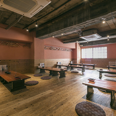 居酒屋 本陣 梅田の雰囲気3