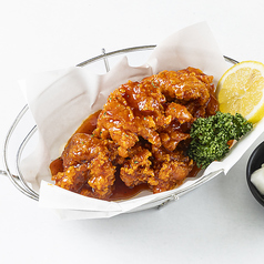 ヤンニョムチキン/醤油ニンニクチキン 各種