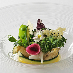 レストランRPR ロイヤルパインズホテル浦和のコース写真