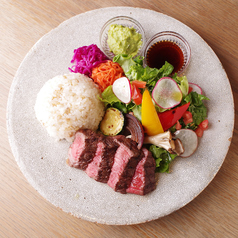 MAYAluz マヤルスのおすすめランチ1