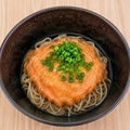 料理メニュー写真&nbsp;明太とろろソーメン