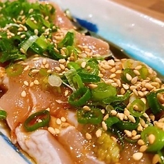 鶏わさび