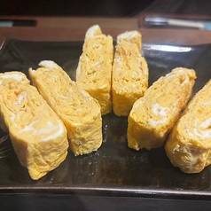 「ふわっふわ」のだし巻き卵
