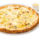 4種のチーズのピッツァ　～ハチミツ付～（S）