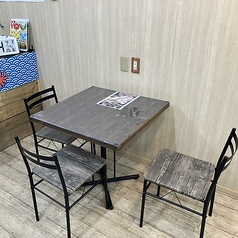 屋台の市場ふくちゃんの雰囲気2