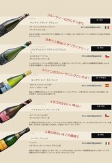 スパークリングワイン