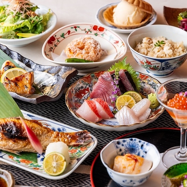 荒木町 花びしのおすすめ料理1