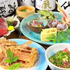 酒肴 ほのぼの 本厚木のコース写真