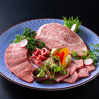 シェアしてお得なセットメニューもご用意