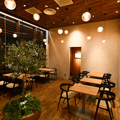 パステルダイニング マルイ海老名店の雰囲気3