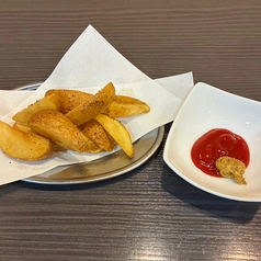 ポテトフライ