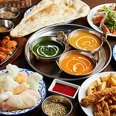 ビーメスワール 府中本町のコース写真