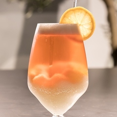 フルーズンレモンビール 