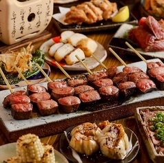 炭焼き0式 梅田店のコース写真