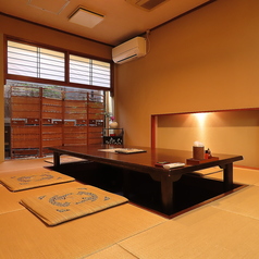 にいがた　古町　藪蕎麦の雰囲気1