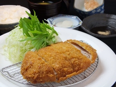 薩摩しゃぶ亭のおすすめランチ2