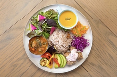 vegan restaurant gossipのおすすめランチ2