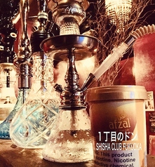 1丁目のドン SHISHA CLUB FUKUOKA シーシャバー