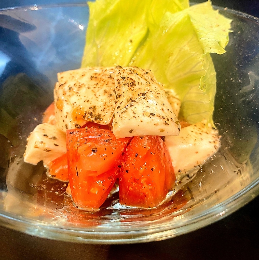 トマト＆モッツアレラ