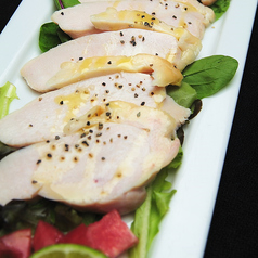 阿波尾鶏の鶏ハム